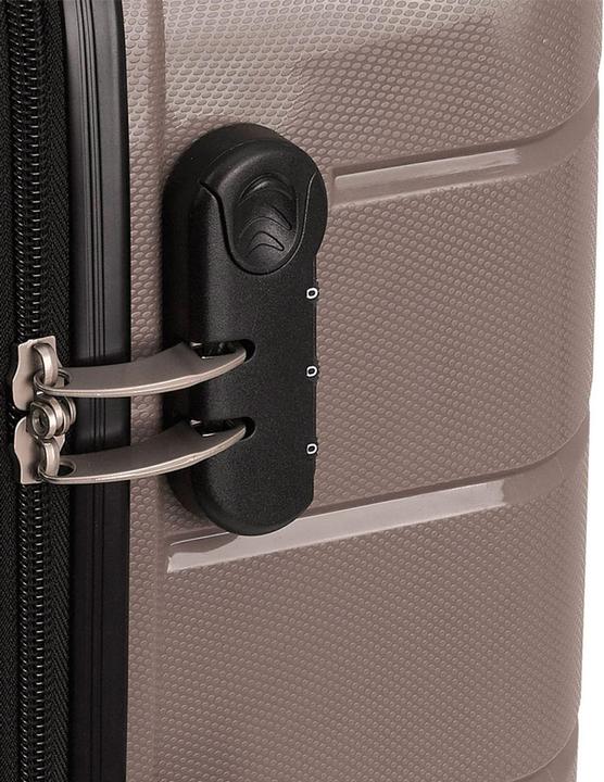Immagine prodotto Gabol Set di valigie Midori a 4 ruote 3 pezzi. (36 l)