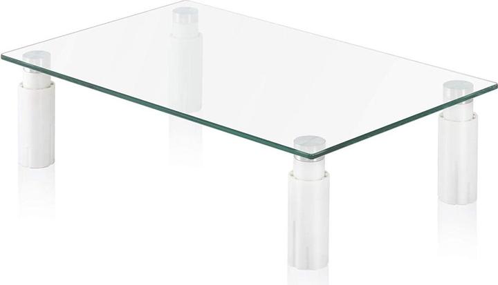 Produktbild Techly Universal Ablagetisch aus Glas, 580 x 210 x 130 mm