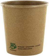 Productafbeelding Papstar Suppenbecher (25x)