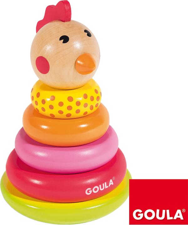 Produktbild Goula Stapel-Huhn