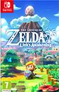 Actual product image Nintendo The Legend of Zelda: Link's Awakening (Switch, IT)