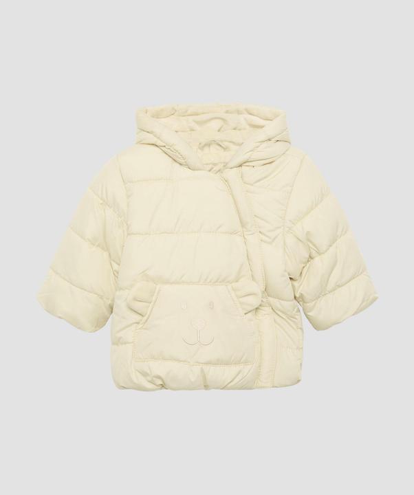 Immagine prodotto S.Oliver Outdoor-Jacke Wattierte Jacke mit Fleece-Futter und Bären-Motiv (86)