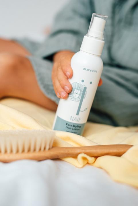 Produktbild Naïf Natürliche Haarlotion