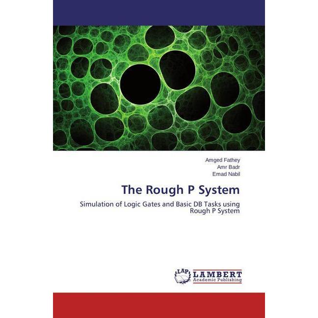 The Rough P System, Fachbücher von Amr Badr, Emad Nabil, Amged Fathey