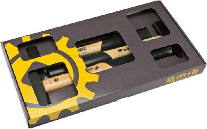 Actual product image Peddinghaus Locksmith hammer set (2180 g)