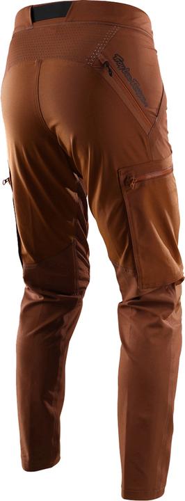 Produktbild Troy Lee Designs Ruckus Long Travel Pant - Mono (Herren, Normalgrösse, 34)
