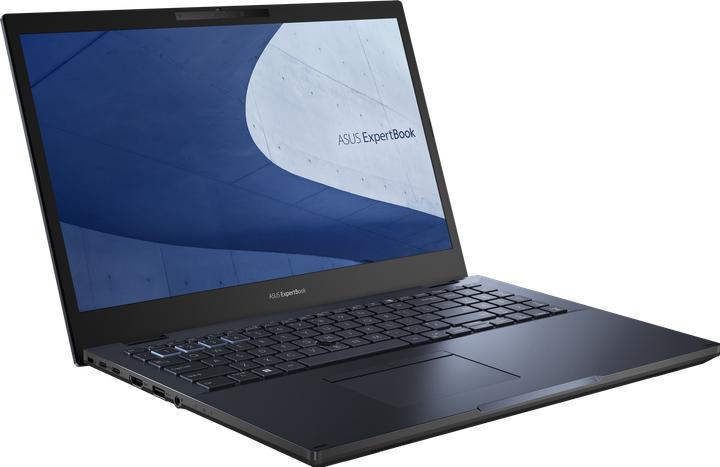 Actual product image ASUS ExpertBook B2 (15.60", Intel Core i5-1240P, 16 GB, 512 GB, DE)