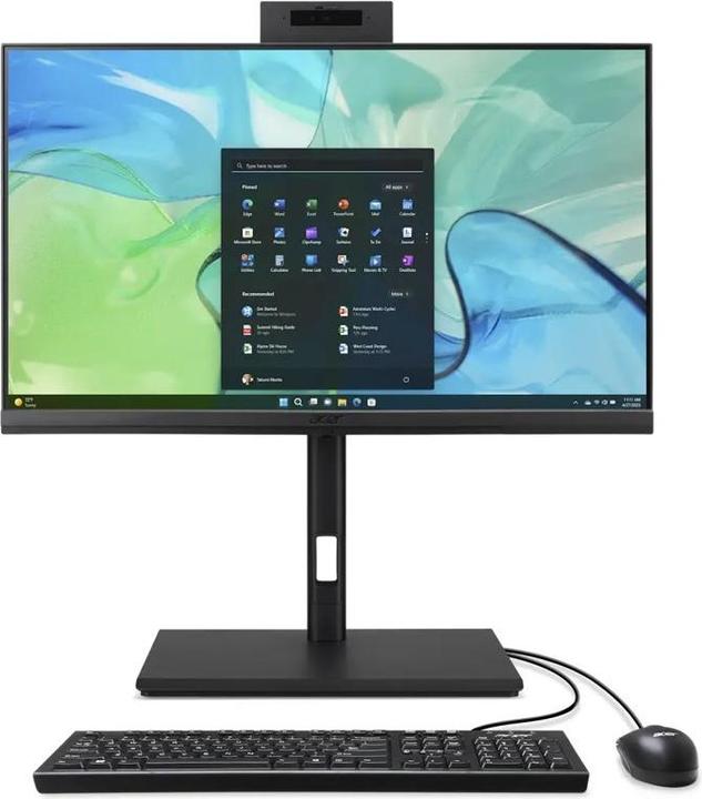 Actual product image Acer Computer Veriton Vero Z All-in-One VVZ4724GT 23.8 inch IPS i5-14400/16GB/512GB/W11P (512 GB, 16 GB, Intel Core i5-14400)