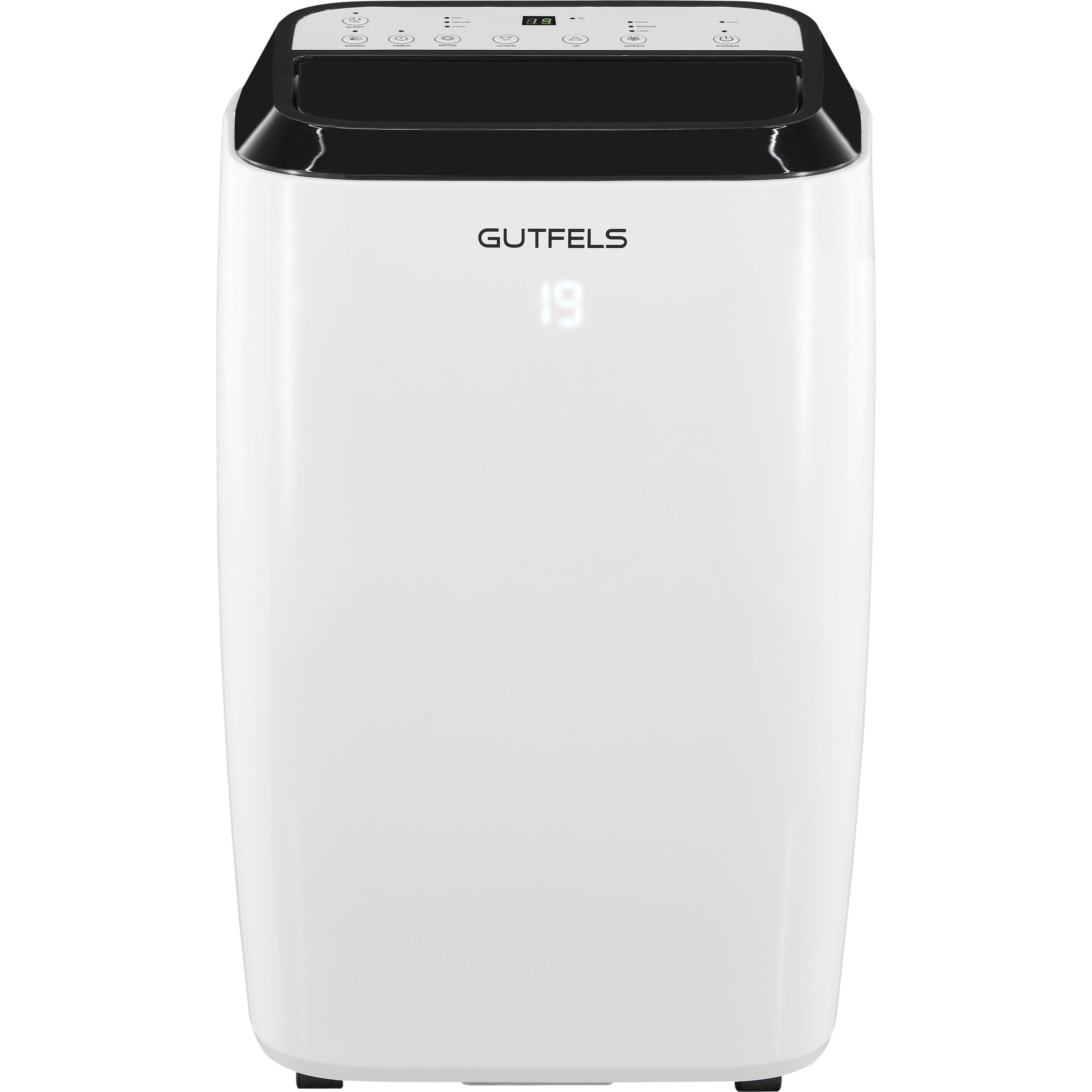 Thumbnail - Exquisit Mobiles Klimagerät CM81456, Klimaanlage, Weiss