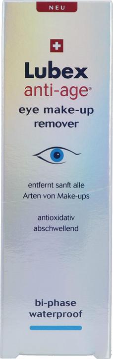 Immagine prodotto Lubex anti-age struccante per occhi (Struccante, 150 ml)