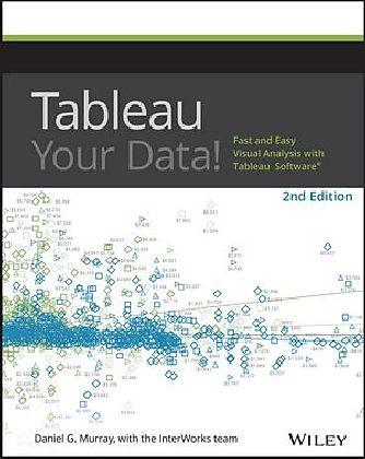Produktbild Tableau Your Data! (Englisch)