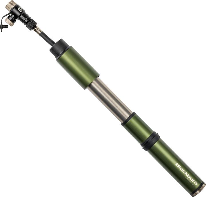 Produktbild Blackburn Mammoth CO2 Mini Pump HV