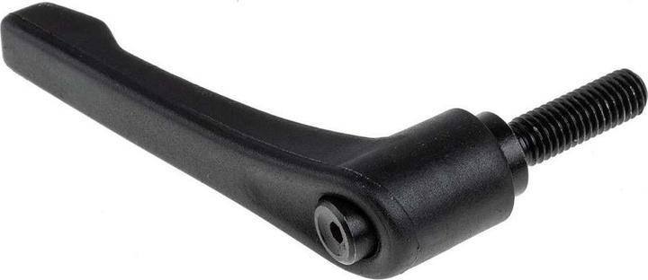 Produktbild RS PRO Klemmhebel Nylon 65mm Aussen M8x25mm (2 Stk.)