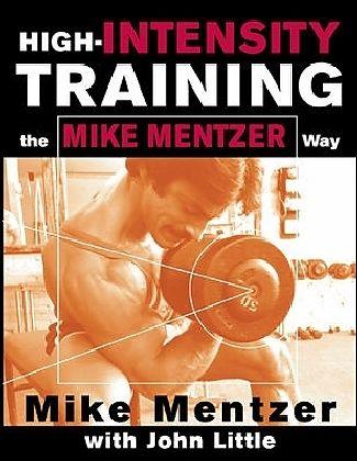 Produktbild High-Intensity Training the Mike Mentzer Way (Englisch, John Little, Mike Mentzer, 2002)