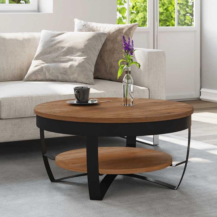 Actual product image vidaXL Couchtisch