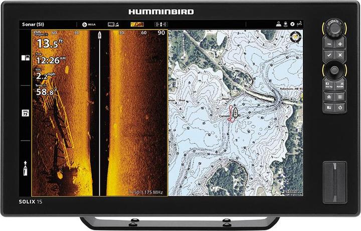Produktbild Humminbird SOLIX 15 CHIRP MEGA SI+ G3