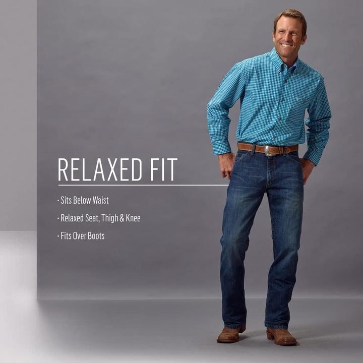 Image du produit Wrangler Jeans Taglio Comodo (W38/L30)