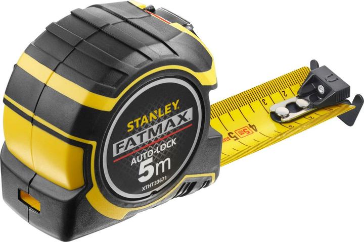 Actual product image Stanley FatMax (M, mm, cm)