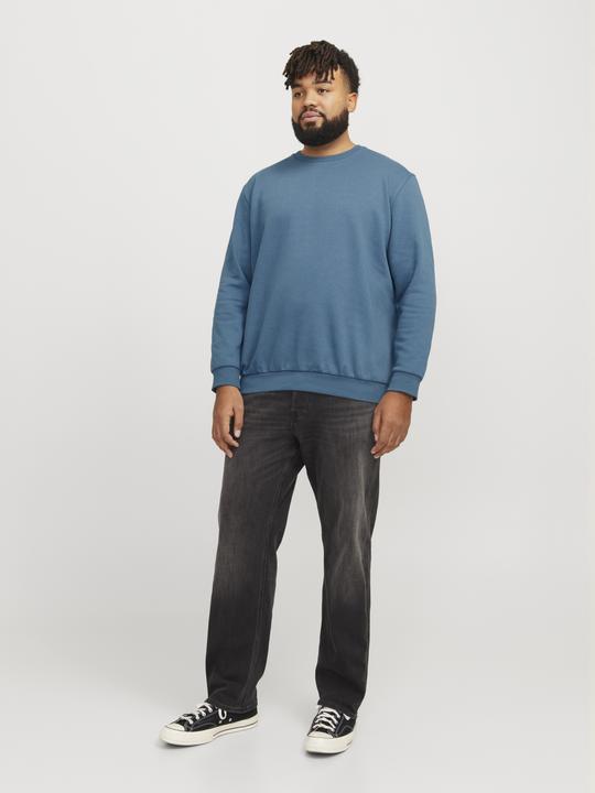 Produktbild Jack & Jones Jjebradley Sweat Crew Noos Pls (7XL)