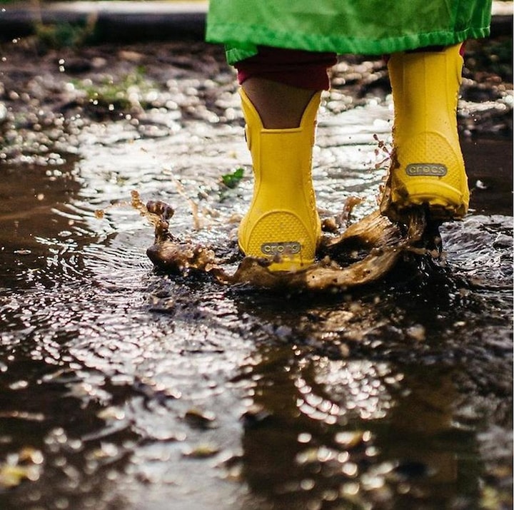 Produktbild Crocs Handle It Rain (34.5)