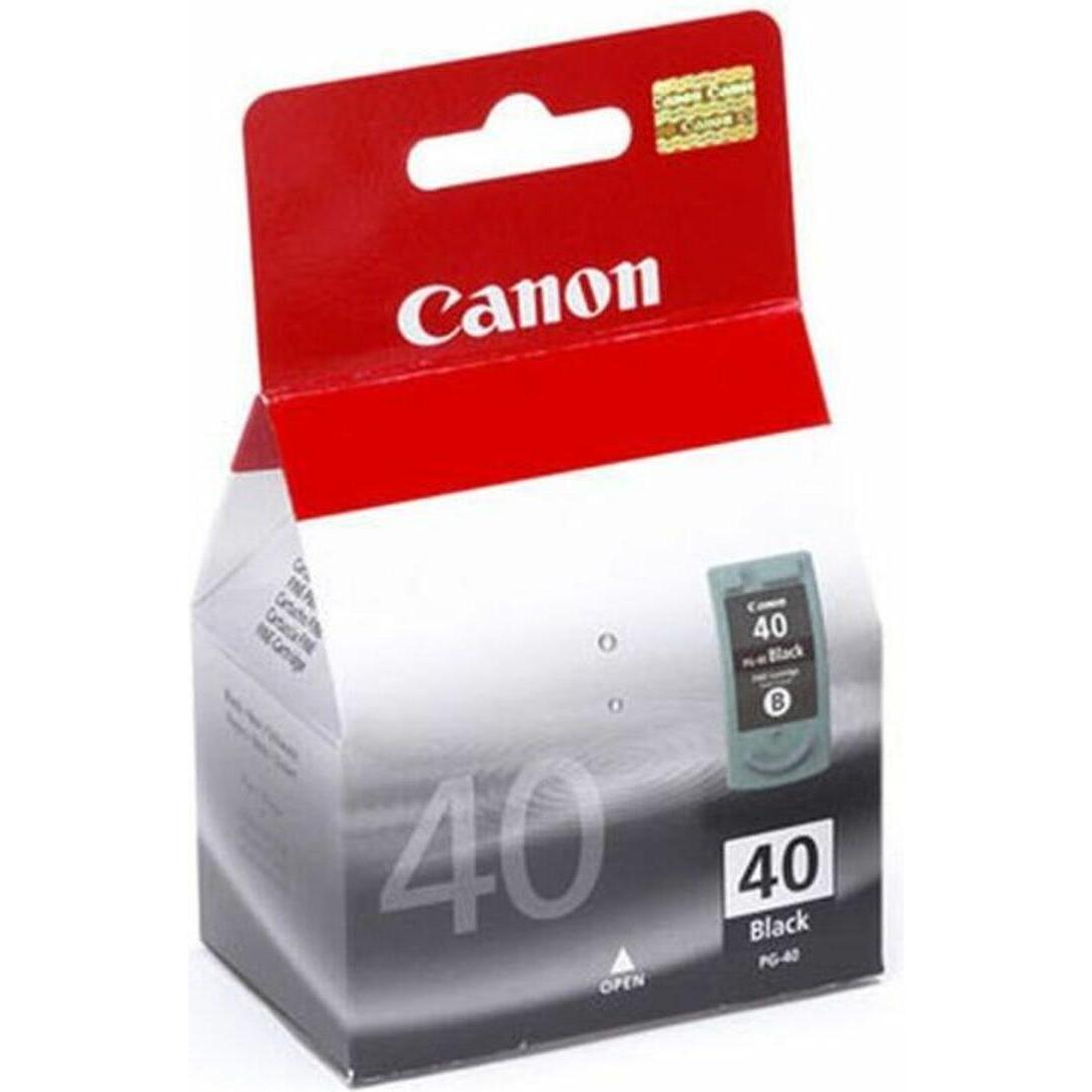 Canon, Cartucce, INK PG-40 NERO IP1600/2200 PER PIXMA IP 1200/1600/1700/2200 (FC)