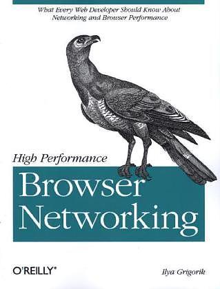 Produktbild High Performance Browser Networking (Englisch)