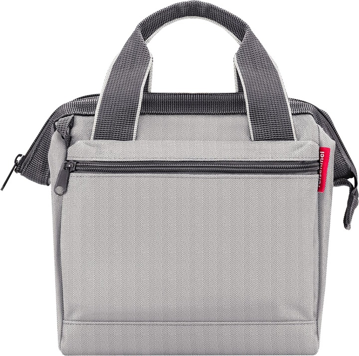 Produktbild reisenthel allrounder cross herringbone grey
