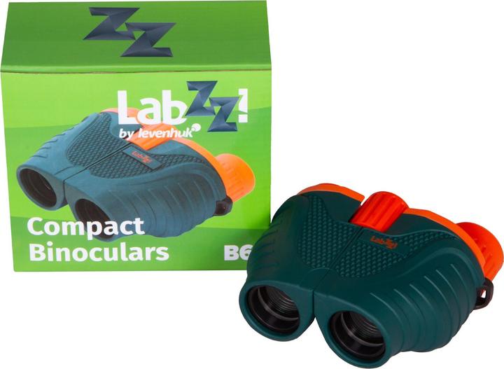 Actual product image Levenhuk LabZZ B6 (10x, 25 mm)