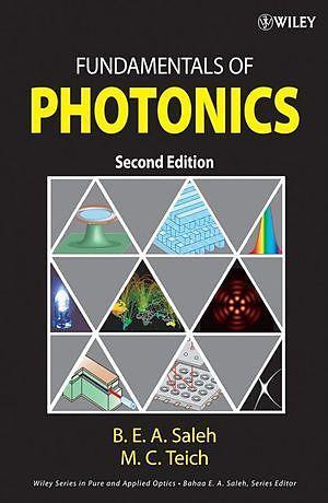 Produktbild Fundamentals of Photonics (Englisch)