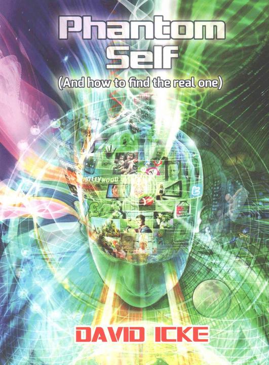 Produktbild Phantom Self (Englisch, David Icke, 2016)