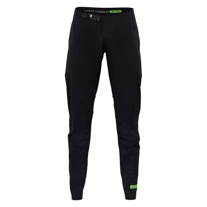 Fox, Herren, Velohosen, Pant 24 Rawtec Blk (36), Schwarz