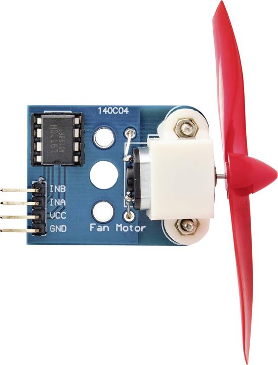 Produktbild Tru Components Propeller-Modul L9110