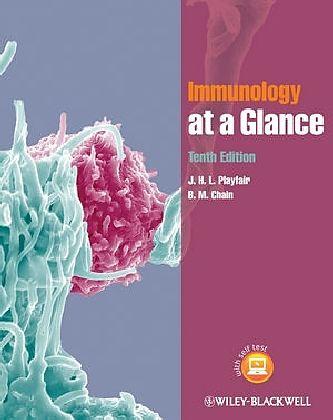 Produktbild Immunology at a Glance (Englisch, 2012)