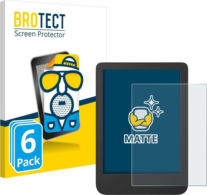 Actual product image BROTECT Anti-glare screen protector matt