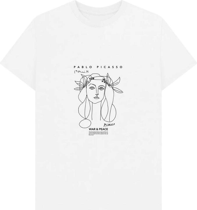 Produktbild Paloma Picasso War & Peace TShirt (S)