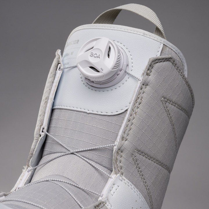 Produktbild Nidecker NDK BTS SIERRA W WHITE/GRAY 100 (41.5)