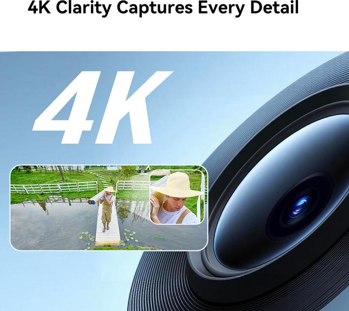 Actual product image Imou AOV PT 4K Kit