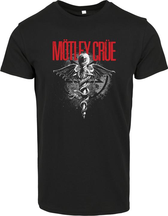 Image du produit Merchcode Tee Mötley Crüe Feelgood - 18727 (XS)