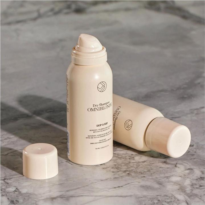 Produktbild Omniblonde - Skip A Day Dry Shampoo (250 ml, Trockenshampoo)