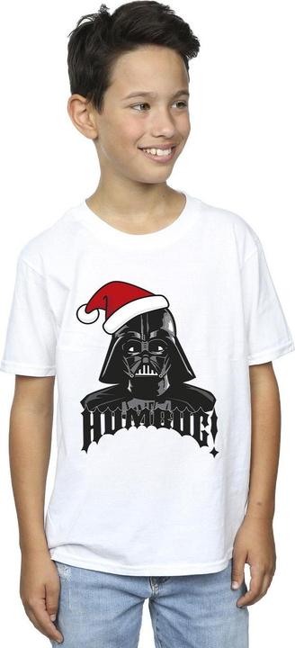 Produktbild Star Wars Episode IV: A New Hope Darth Vader Humbug TShirt Jungen (152, 158)