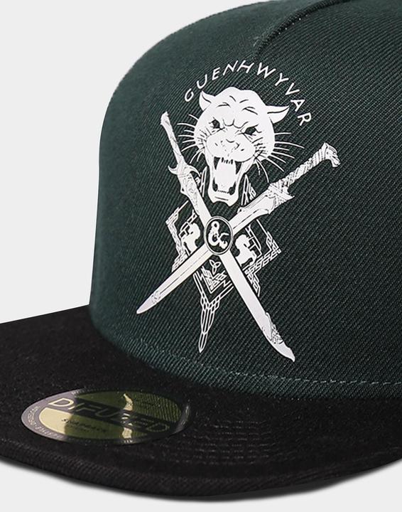Image du produit Dungeons and Dragons Snapback Drizzt (Taille unique)