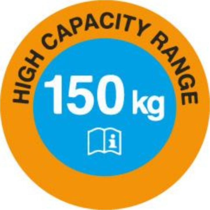 Produktbild kaiserkraft Auffanggurt HT 22 (Auffanggurt, 150 kg)