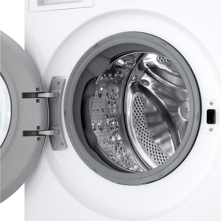 Actual product image LG F4WX809Y AI Wash TurboWash 39 (9 kg, Left)