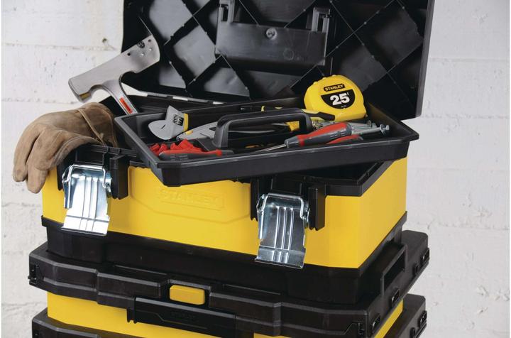 Produktbild Stanley Werkzeugbox (3 Teile)