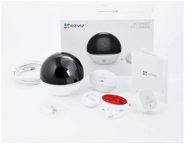 Actual product image EZVIZ C6T (RF edition) (1920 x 1080 Pixels)