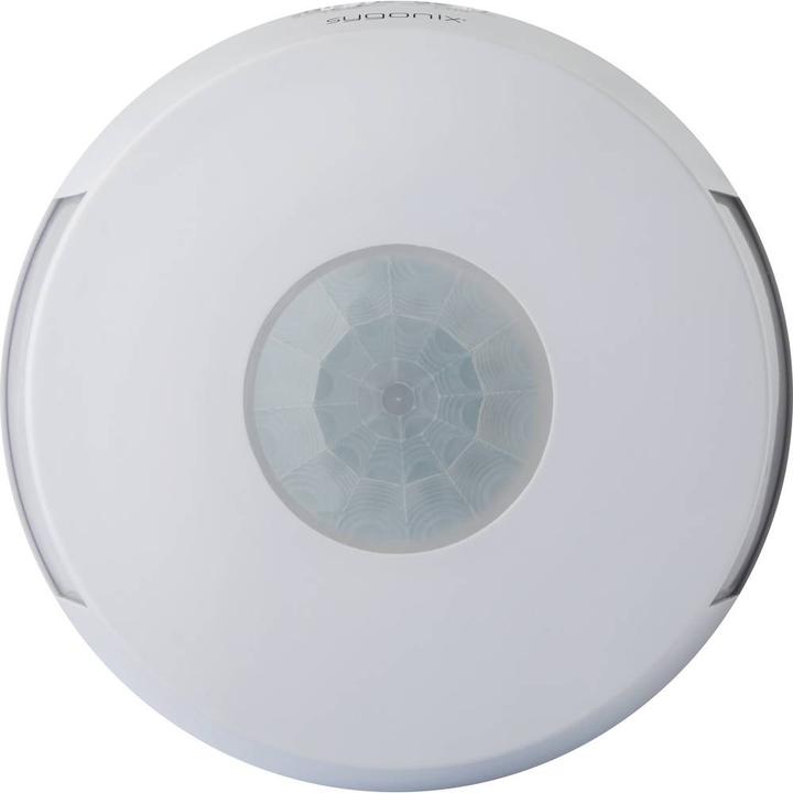Actual product image Sygonix PIR ceiling motion switch 360° structure (15 m)