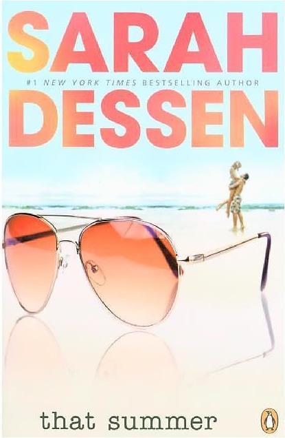Produktbild That Summer (Englisch)