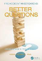 Produktbild Pre-Accident Investigations (Englisch, 2016)
