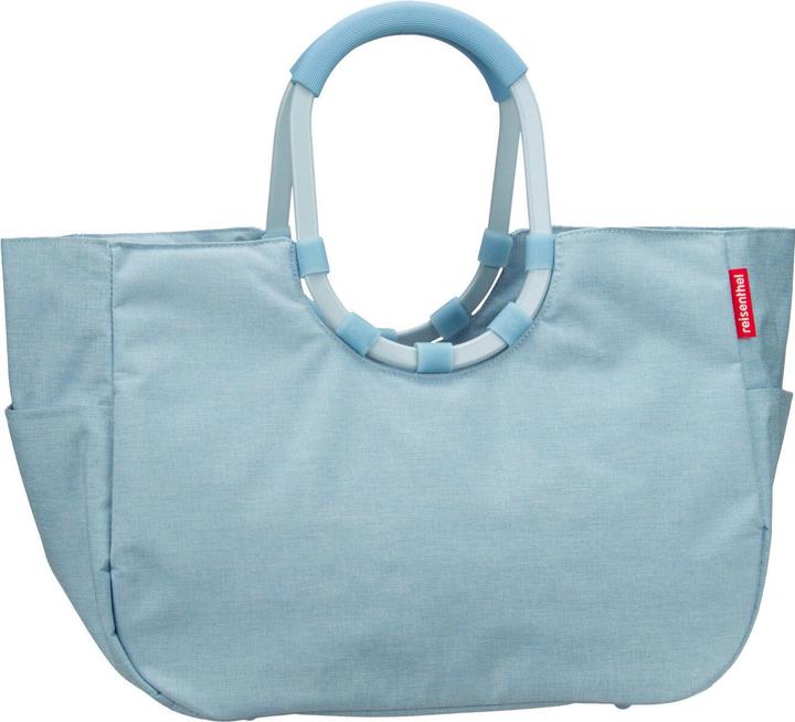Produktbild reisenthel loopshopper L frame twist powder blue