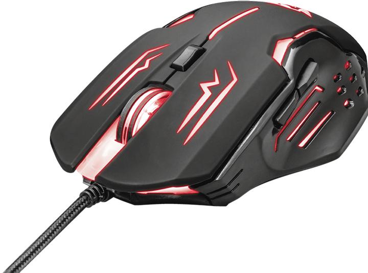 Actual product image Trust GXT 108 Rava (Cable)